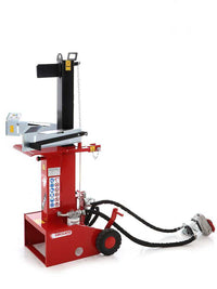 Ceccato Olindo BULL SPLT10 aftakas houtklover, 10 ton, verticaal, detail 8