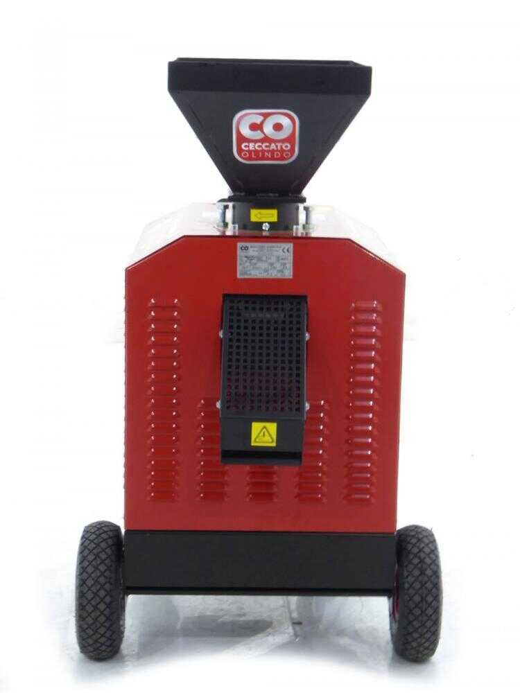 Ceccato Olindo PELLE3HP elektrische pelletmachine, 230 V 3 pk, detail 8