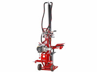 Ceccato Olindo SPLE20 elektrische houtklover, 20 ton, verticaal, detail 8