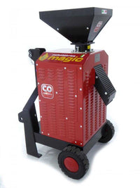 Ceccato Olindo PELLEPTO aftakas pelletmachine, detail 8