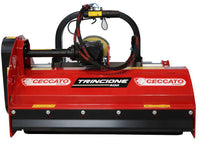 Ceccato Olindo TRINCIONE 400 4T1400ID klepelmaaier 140 cm, hydraulisch verschuifbaar, detail 8