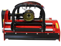 Ceccato Olindo TRINCIONE 400 4T1400IDR2 omkeerbare klepelmaaier 140 cm, hydraulisch verschuifbaar, detail 8