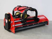 Ceccato Olindo Trincione 400 NEW omkeerbare klepelmaaier 180 cm, hydraulisch verschuifbaar, detail 8