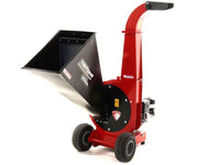 Ceccato Olindo Triton BIG benzine hakselaar, takken tot 80 mm, detail 7