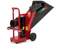 Ceccato Olindo Triton Maxi aftakas hakselaar, takken tot 80 mm, detail 8