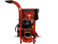 Ceccato Olindo Triton Mega Monster aftakas hakselaar, takken tot 150 mm, detail 8