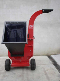 Ceccato Olindo Triton Monster aftakas hakselaar, takken tot 100 mm, detail 8