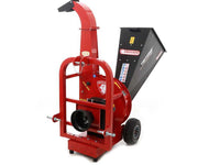 Ceccato Olindo Tritone BIG aftakas hakselaar, takken tot 80 mm, detail 7