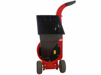 Ceccato Olindo Tritone BIG benzine hakselaar, takken tot 80 mm, getrokken uitvoering, detail 7
