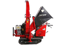 Ceccato Olindo Tritone Monster Cingo benzine hakselaar, takken tot 100 mm, detail 8