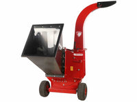 Ceccato Olindo Tritone Monster benzine hakselaar, takken tot 100 mm, getrokken uitvoering, detail 7
