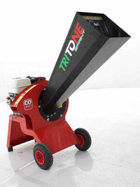 Ceccato Olindo Tritone Sprint benzine hakselaar, takken tot 40 mm, detail 8