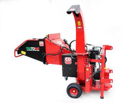 Ceccato Olindo Tritone Super Monster aftakas hakselaar, takken tot 130 mm, detail 8