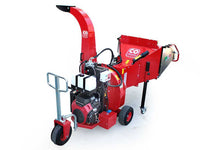Ceccato Olindo Tritone Super Monster benzine hakselaar, takken tot 120 mm (TRISMON690), detail 8