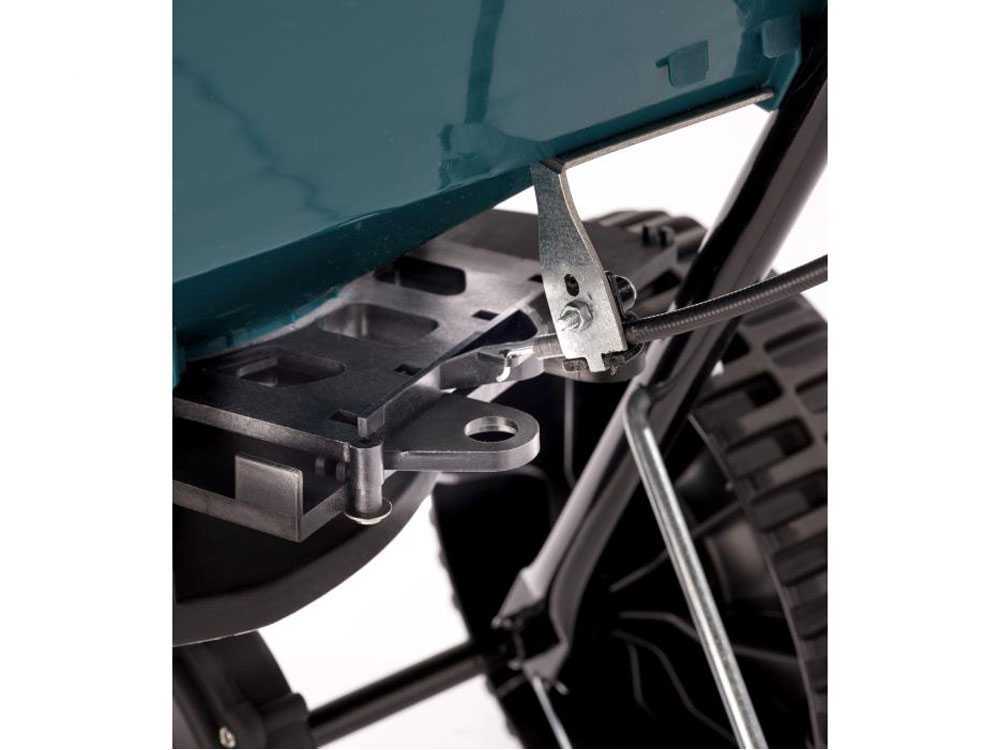 Zaai- en strooiwagen Cresco 8 S, 30 liter, detail 8