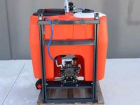 Dal Degan ILEO 200 L veldspuit, 200 liter, pomp Comet APS 31, detail 8