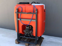 Dal Degan ILEO 300 L veldspuit, 300 liter, pomp APS 51, detail 8