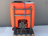 Dal Degan ILEO 300 L veldspuit, 300 liter, pomp YP 70, detail 8
