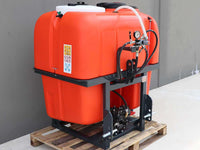 Dal Degan ILEO 600 L veldspuit, 600 liter, pomp APS 71, detail 8