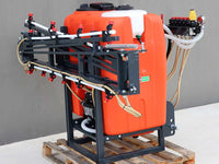 Dal Degan MANDA 300L onkruidspuit, 300 liter, spuitboom 10 m, pomp BP 60K, detail 8