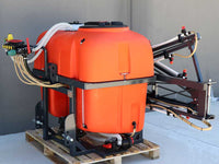 Dal Degan MANDA EXTRA 400L onkruidspuit, 400 liter, spuitboom 12 m, pomp Comet BP 125K, detail 8