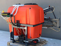 Dal Degan MANDA EXTRA 600L onkruidspuit, 600 liter, spuitboom 12 m, pomp BP 125K, detail 8