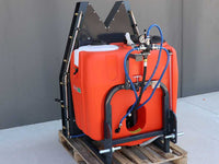 Dal Degan SATURN 200L verticale nevelspuit, 200 liter, pomp APS 51, detail 8