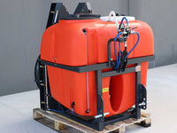 Dal Degan SATURN EXTRA 400L verticale nevelspuit, 400 liter, pomp APS 71, detail 8