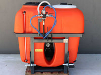 Dal Degan VOLKAN EXTRA 600L nevelspuit, 600 liter, pomp APS 71, detail 8