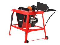 Docma Cutmac BSF315 elektrische brandhoutzaag, 230 V, detail 7