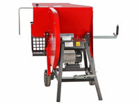 Docma Cutmac TT600 elektrische brandhoutzaag, 230 V, detail 7