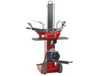 Docma SF100 aftakas houtklover, 8,15 ton, verticaal, detail 7