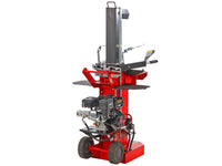 Docma SF100 Rapid Benz Loncin G200F benzine houtklover, 8,15 ton, verticaal, detail 7
