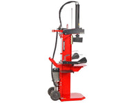 Docma SF110 Rapid 380/4 XX elektrische houtklover, 8,15 ton, verticaal, detail 7