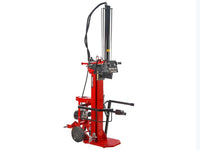 Docma SF130 aftakas houtklover, 13 ton, verticaal, detail 8