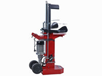 Docma SF80 Rapid 220 XX elektrische houtklover, 8 ton, verticaal, detail 7