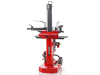 Docma SF80 Rapid 380/4 XX elektrische houtklover, 8 ton, verticaal, detail 7