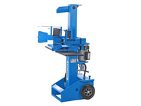 Docma Doma Svg 1000 Rapid 220 Plus elektrische houtklover, 8,15 ton, verticaal, detail 7