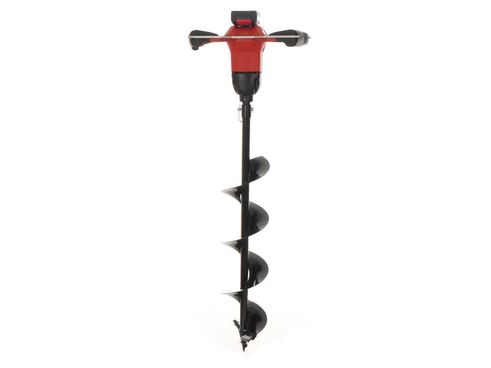 Accu grondboor Einhell GP-EA 18/150 BL, 18 V 2,5 Ah, detail 8