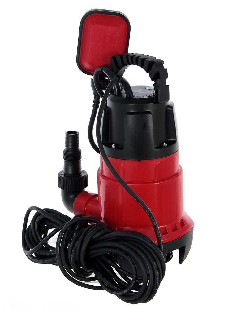 Einhell GC-DP 7835 dompelpomp voor vuil water, detail 8
