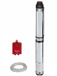 Einhell GC-DW 1300 N bronpomp, detail 8