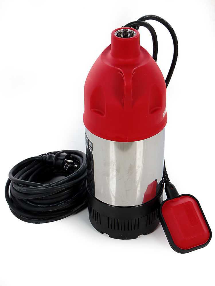 Einhell GC-DW 900 N bronpomp, detail 8