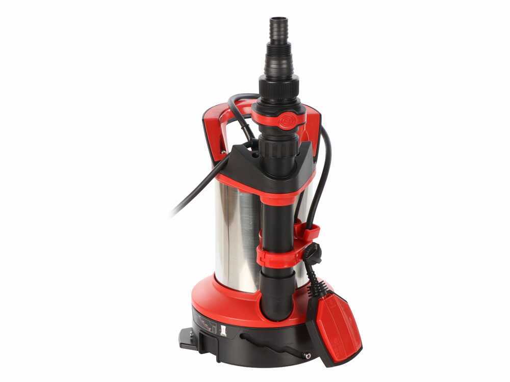 Einhell GE-DP 7535 dompelpomp voor schoon en vuil water, detail 7