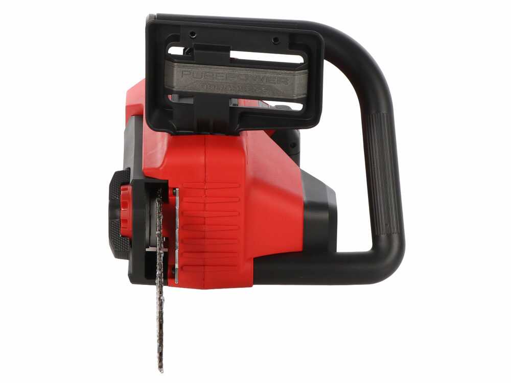 Einhell GE-LC 18/25 Li BL accu kettingzaag, zwaard 25 cm, 18 V 2,5 Ah, detail 7