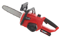 Einhell GE-LC 18 Li accu kettingzaag, zwaard 25 cm, 18 V 3 Ah, detail 8