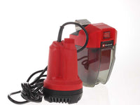 Einhell GE-SP 18 Li dompelpomp voor schoon water, 18 V 2,5 Ah, detail 8