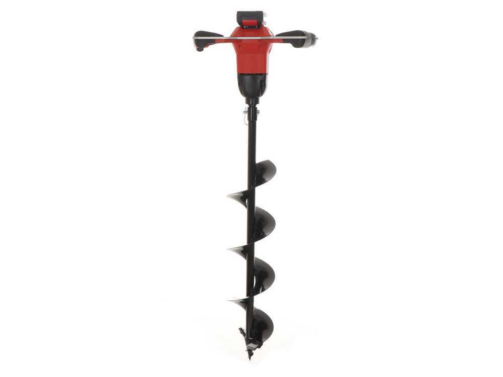 Accu grondboor Einhell GP-EA 18/150 BL, 18 V zonder accu, met boor 80 cm, detail 8