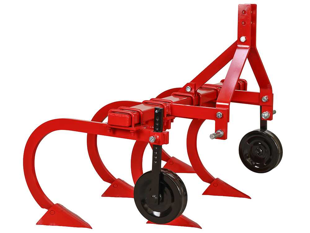 AgriEuro Premium ET-20/3P cultivator 120 cm, detail 8