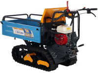 Rupsdumper laadvermogen 500 kg EuroMech EM500H-Agri, detail 7