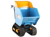 Rupsdumper laadvermogen 500 kg EuroMech EM500H, detail 7
